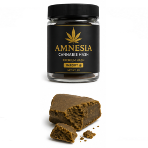 Amnesia Haze-sorten
