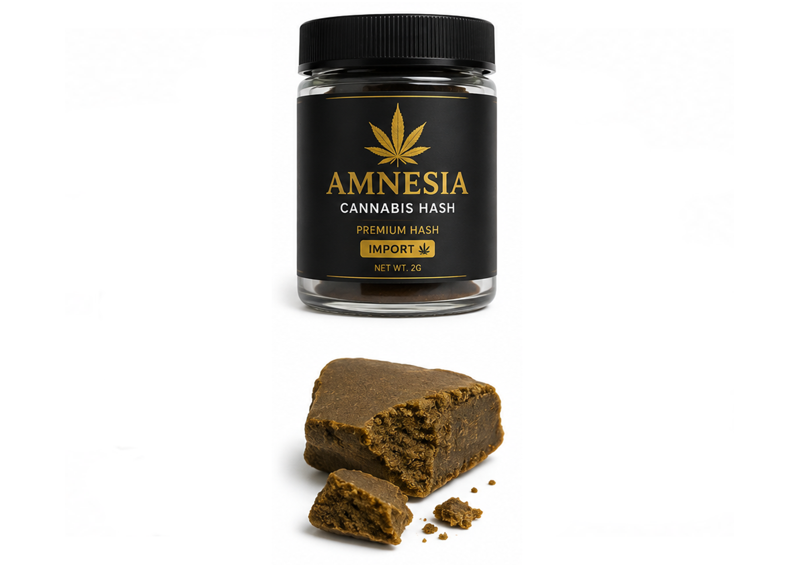 Amnesia Haze-sorten