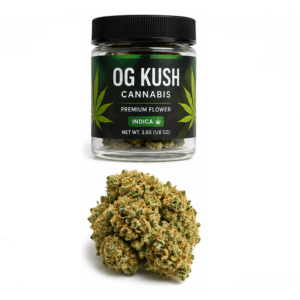 Hvor kan jeg kjøpe OG Kush i nærheten?