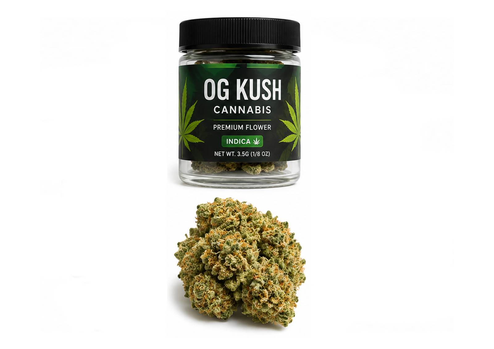Hvor kan jeg kjøpe OG Kush i nærheten?