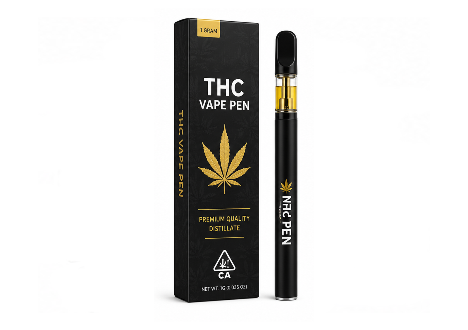 CBD-vape i Norge