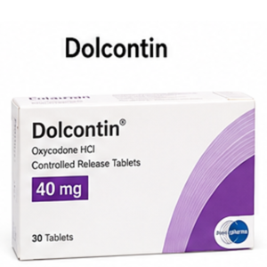 Kjøp Dolcontin 40 mg på nett