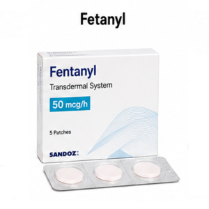 Kjøp fentanyl 50 mikrogram på nett