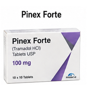 Pinex Forte mot Paralgin Forte