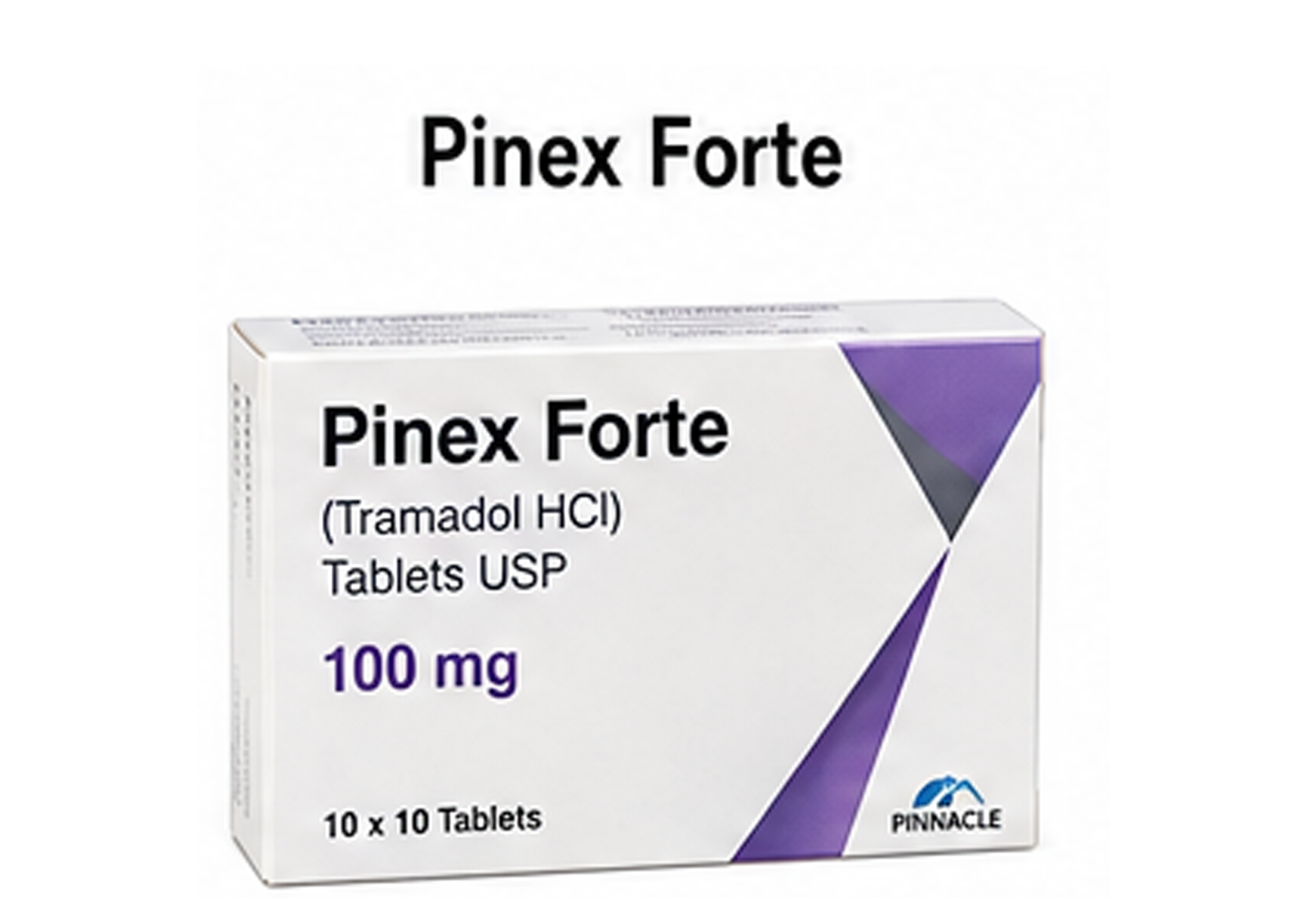 Pinex Forte mot Paralgin Forte