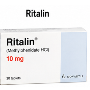 Kjøp Ritalin 10 mg på nett