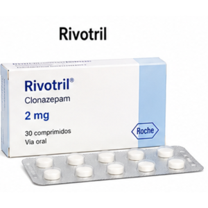 Kjøp Rivotril 2 mg i Norge